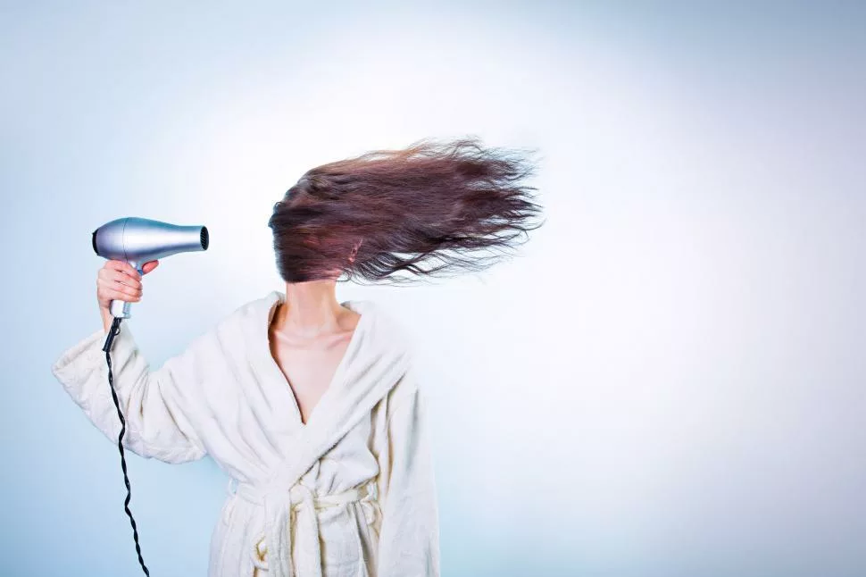 How To Properly Dry Your Hair Without Damaging It.